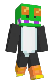 WastedDoubloons Minecraft avatar full body