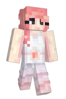 Wasted_Witch Minecraft avatar full body
