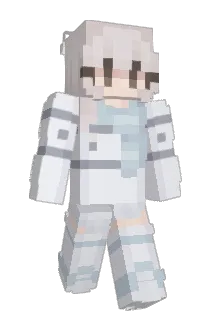 Wastkenn Minecraft avatar full body