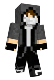 Wastv Minecraft avatar full body