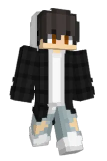 Wasuahah Minecraft avatar full body