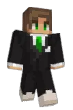 Wasylus47 Minecraft avatar full body