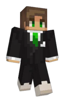 Wasylus47 Minecraft avatar full body