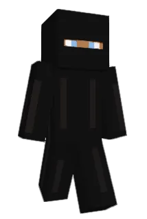 Wat3rMalone Minecraft avatar full body