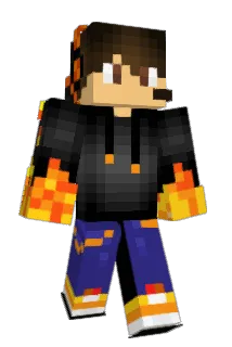 WatDeHel Minecraft avatar full body