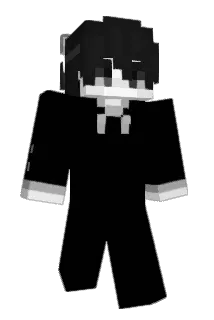 WatMG Minecraft avatar full body