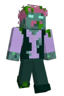 WatVarg Minecraft avatar full body