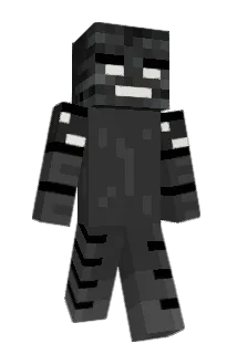 Wat_QuestionMark Minecraft avatar full body