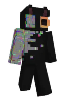 Wat_er Minecraft avatar full body
