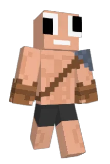 Watafackah Minecraft avatar full body