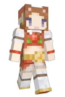 Watakouv Minecraft avatar full body