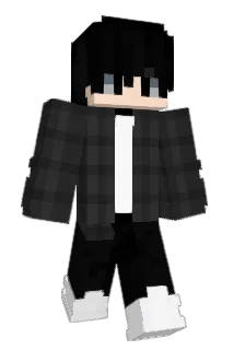 Watashi2521 Minecraft avatar full body