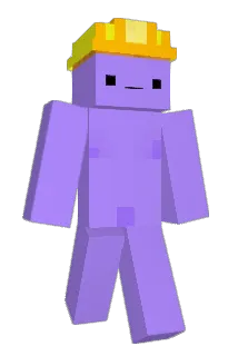 Watashiii Minecraft avatar full body