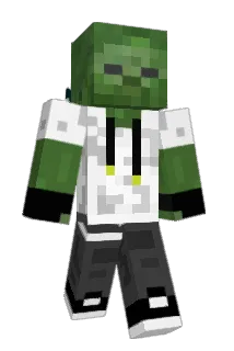 Watataro Minecraft avatar full body
