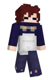 Watch17 Minecraft avatar full body