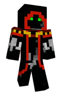 Watch59 Minecraft avatar full body