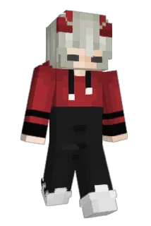 WatchTojo Minecraft avatar full body