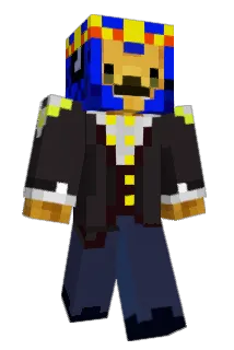 WatchYouFace Minecraft avatar full body