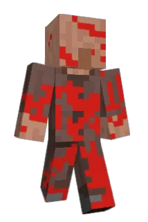 Watch_8 Minecraft avatar full body