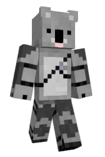 Watch_Koala Minecraft avatar full body