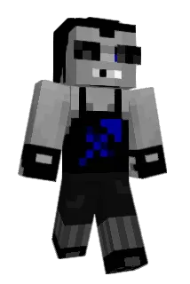 Watch_The_Skies Minecraft avatar full body