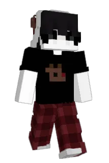 WatchaRA_ Minecraft avatar full body