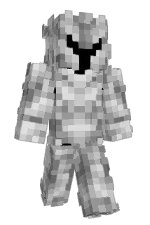 Watchakeekers Minecraft avatar full body