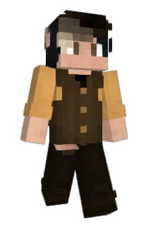 WatcherGrian Minecraft avatar full body