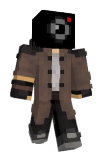 Watcher_HOTDOG Minecraft avatar full body