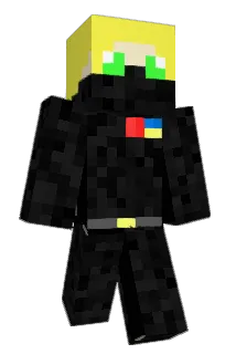 WatchfulRat2723 Minecraft avatar full body