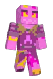 WatchingLiminal Minecraft avatar full body