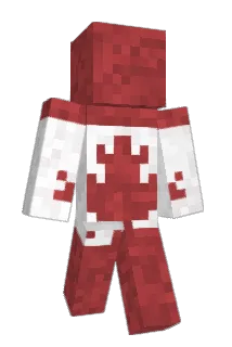 Watchman2006 Minecraft avatar full body