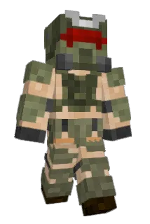 Watchman_Elixer Minecraft avatar full body