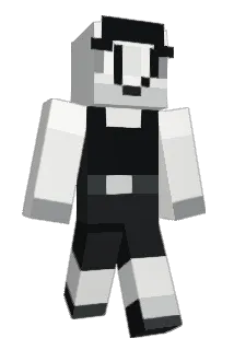 Watchout4dd Minecraft avatar full body