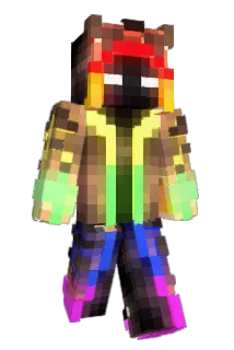 Watchtower_The_V Minecraft avatar full body