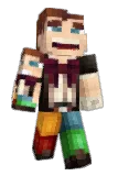 Watdoeikhier Minecraft avatar full body