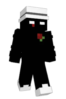 Watduh Minecraft avatar full body