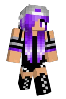 Wateliger67 Minecraft avatar full body