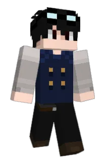 Water5753 Minecraft avatar full body