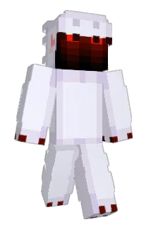 Water99101 Minecraft avatar full body