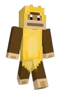 WaterAnt321 Minecraft avatar full body