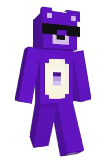 WaterDash57 Minecraft avatar full body