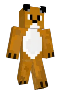 WaterDingo Minecraft avatar full body