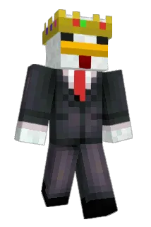 WaterFowl6 Minecraft avatar full body