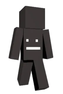 WaterInMyCrocs Minecraft avatar full body