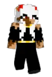 WaterLegend07 Minecraft avatar full body