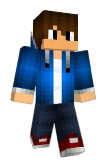 WaterMalone0401 Minecraft avatar full body