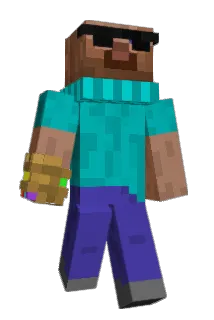 WaterMasterr Minecraft avatar full body