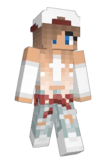 WaterMeloaann Minecraft avatar full body