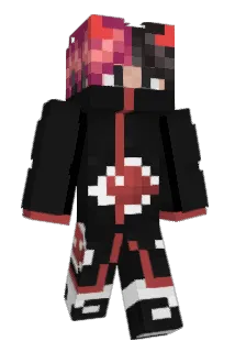 WaterPlace18288 Minecraft avatar full body